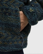 Thisisneverthat SP Sherpa Fleece Jacket Blue Men