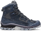11 by Boris Bidjan Saberi Navy Salomon Edition 2 GTX Boots