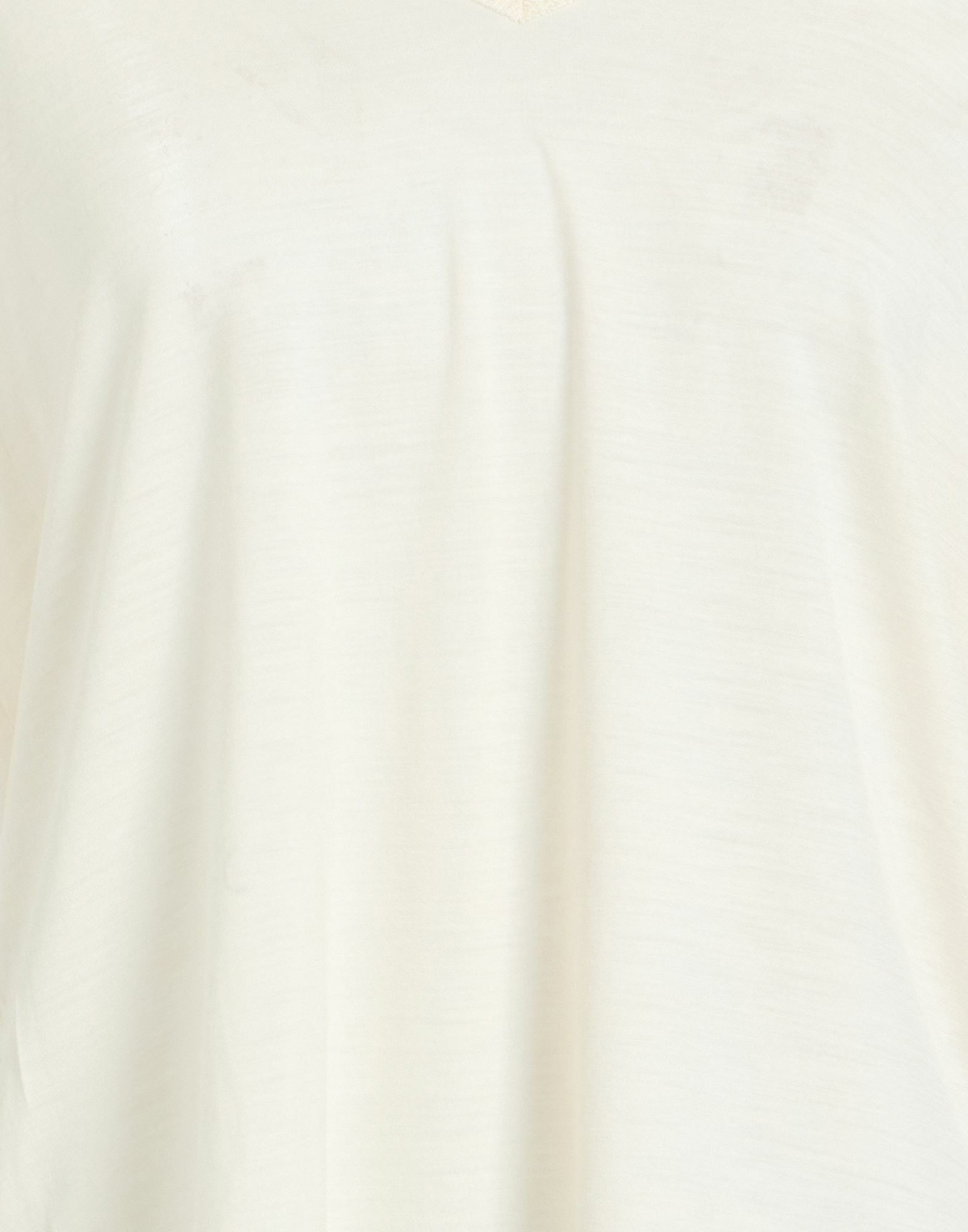 Majestic Filatures Womens T-shirt Ivory