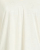 Majestic Filatures Womens T-shirt Ivory