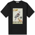 Undercover Men's Curiosity T-Shirt in Black