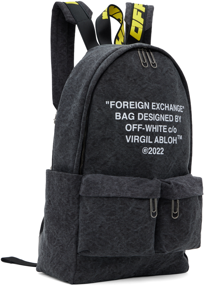 Off-White Hard-Core Bag