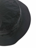 STONE ISLAND - Logo Nylon Bucket Hat