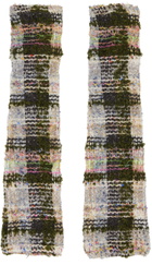 Collina Strada Green Vitelli Edition Arm Warmers
