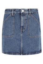 Filippa K Patch Pocket Mini Skirt