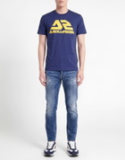 Dsquared2 Mens T-shirt in Blue