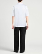 Givenchy Mens Shirt in White
