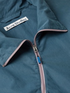 Acne Studios - Packable Cotton-Blend Shell Jacket - Blue