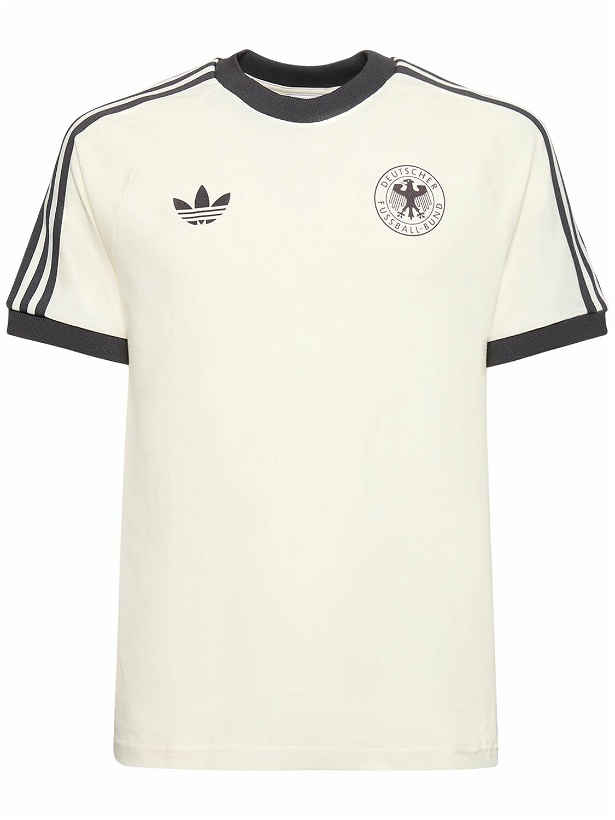 Photo: ADIDAS PERFORMANCE Germany T-shirt