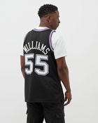 Mitchell & Ness Nba Swingman Jersey Sacramento Kings Road 2000 01 Jason Williams #55 Black - Mens - Jerseys