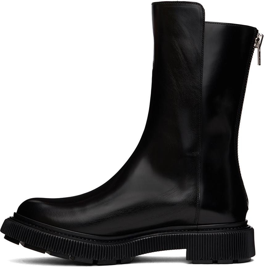 Adieu Black Type 207 Boots Adieu