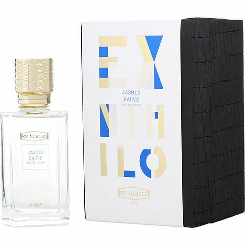 Ex Nihilo Unisex Initiale Jasmin Fauve EDP Spray 3.4 oz Fragrances 3770004085064