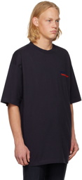 Tommy Jeans x Martine Rose Navy Oversized T-Shirt