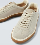 Loro Piana Suede sneakers