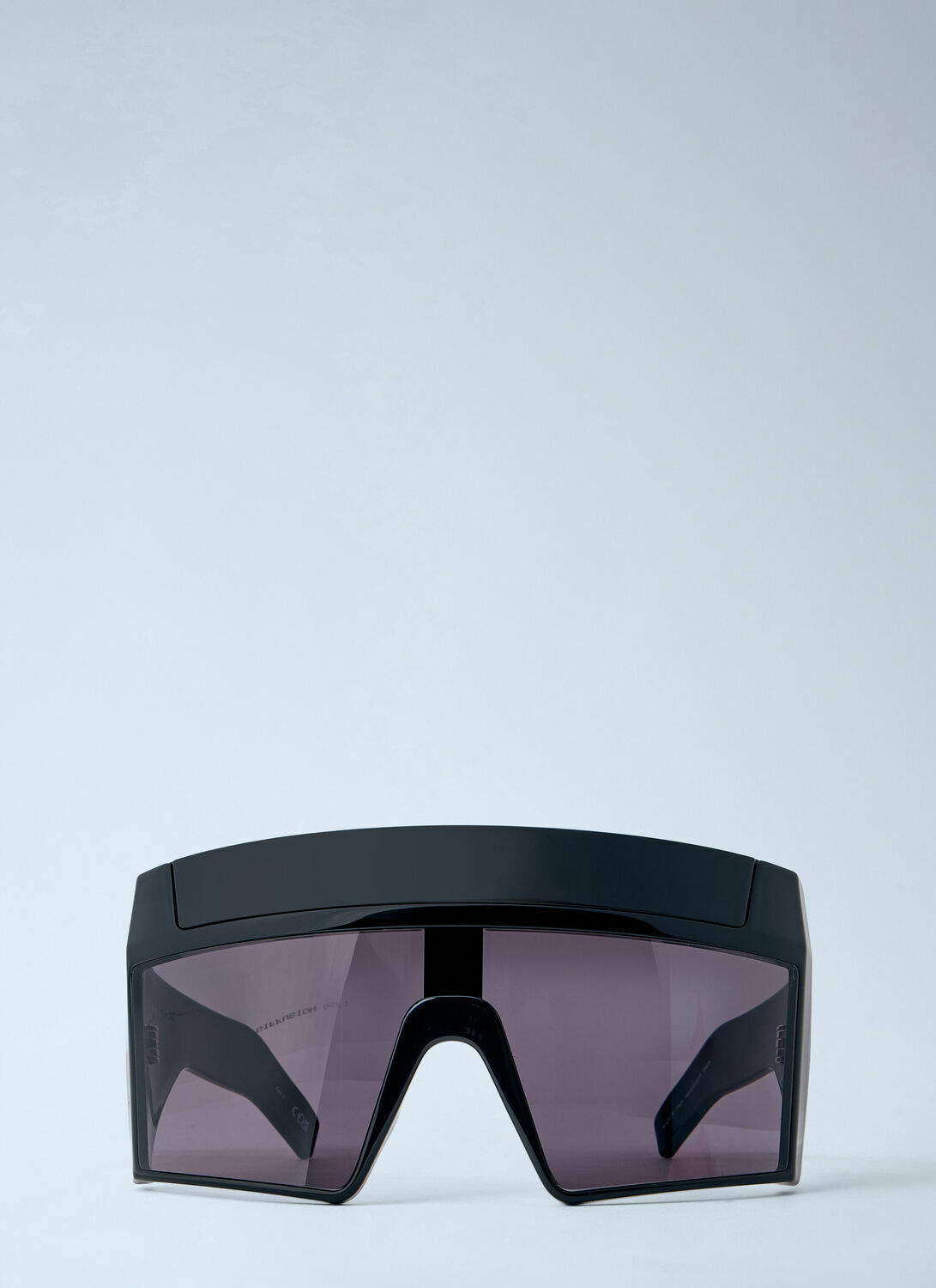 Rick Owens Shield-Frame Sunglasses