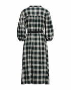 Maje Womens Midi dress Emerald in Green