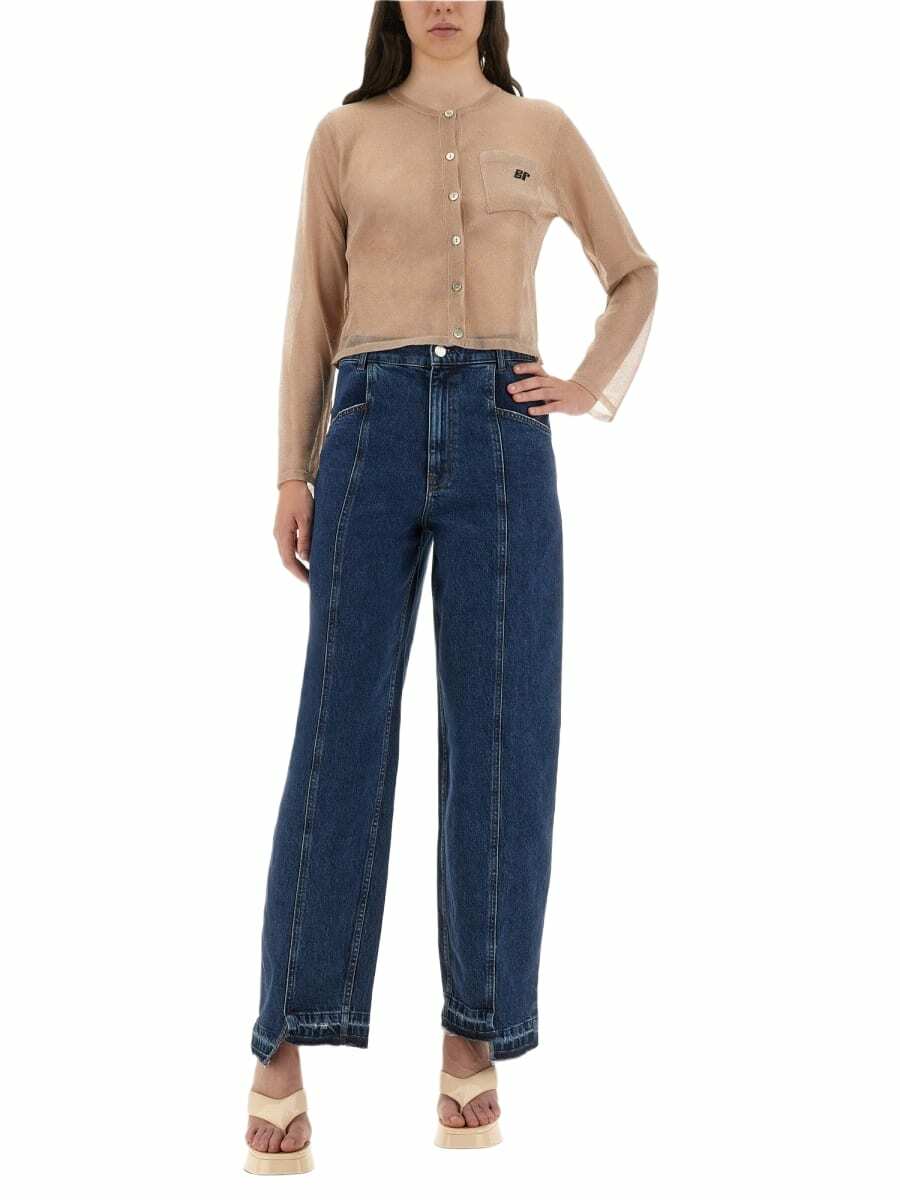 Baum Und Pferdgarten Nibal Blue Casual Pants Baum und