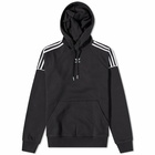 Adidas Men's Essential Hoody in Black