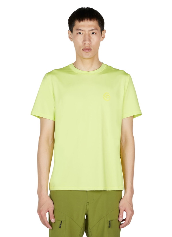 Photo: Ostrya Sidecar Pique Active T-Shirt
