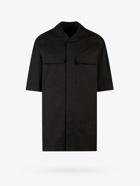 Rick Owens Shirt Black   Mens