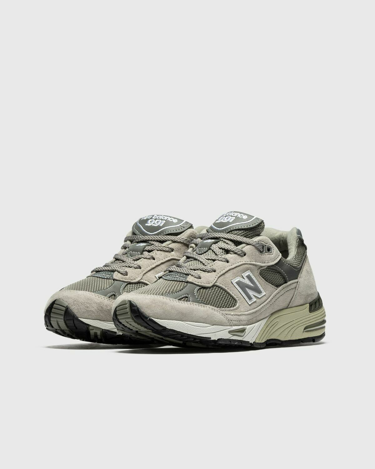 New Balance Made In Uk 991v1 Gl Grey Lowtop New Balance