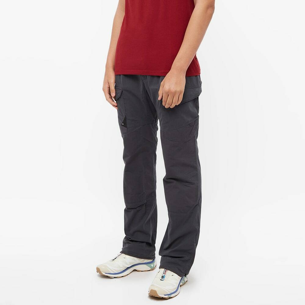 Klättermusen Men's Klattermusen Grimner Pant in Raven Klättermusen