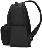 Versace Jeans Couture Black V-Emblem Backpack