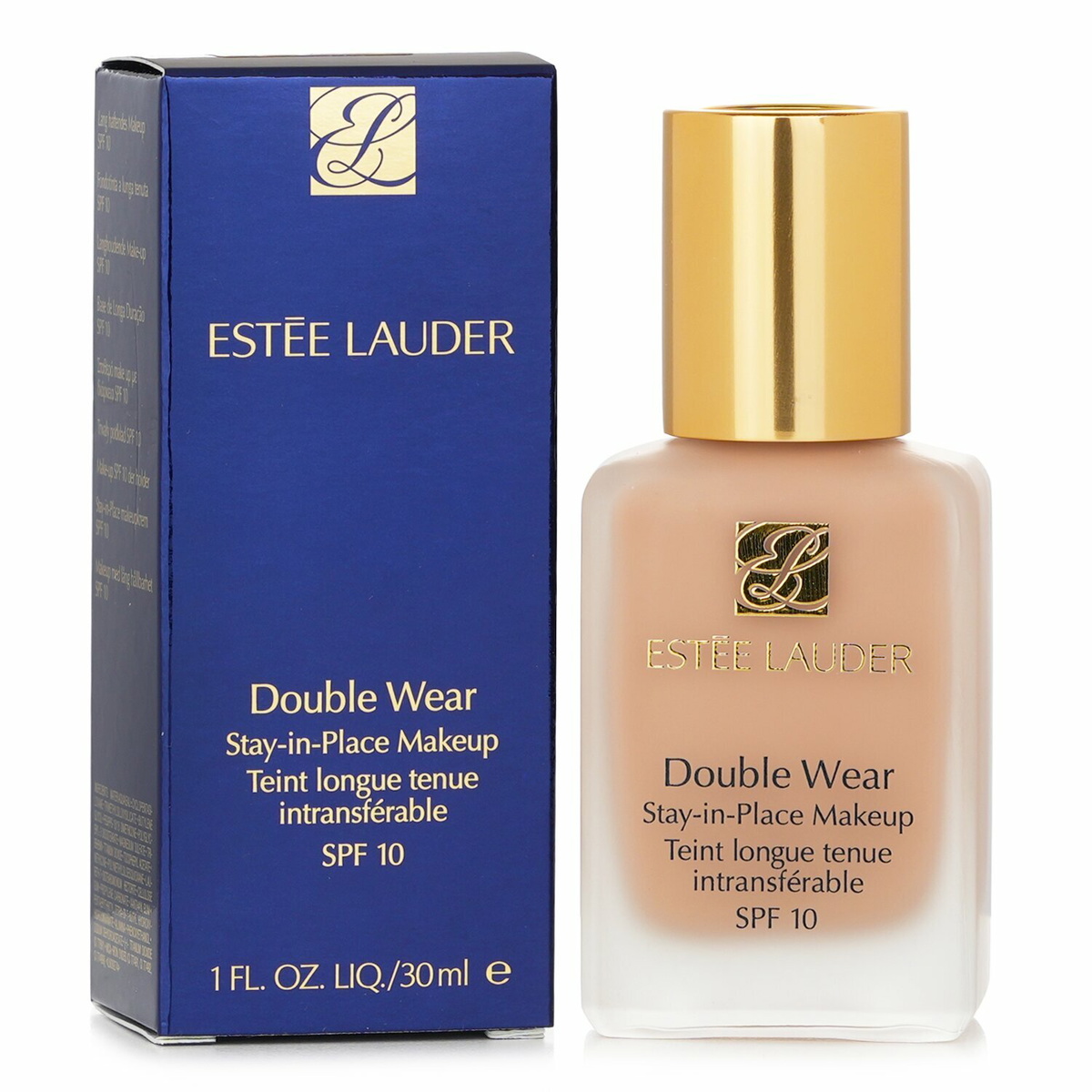 Double Wear Stay-In-Place Makeup SPF10 - 2C3 Fresco - All Skin Types by Estee Lauder for Women - 1 oz Makeup