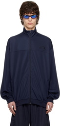 Still Kelly Navy Track Jacket