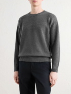 Brunello Cucinelli - Cashmere Sweater - Gray