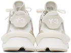 Y-3 Beige Kaiwa Sneakers