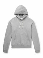 John Elliott - Beach 2 Cotton-Jersey Hoodie - Gray