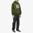 Manors Golf Men's Eighteen Hoodie in Green