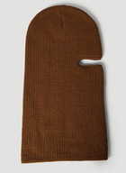 Storm Balaclava in Brown