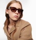 Cartier Eyewear Collection Cat-eye sunglasses