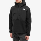 The North Face Men's Denali Anorak in Black