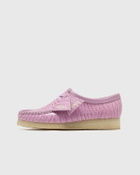 Clarks Originals Wallabee Multi-color Womens Casual Shoes/Lowtop