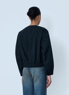 Alexander Wang Zip-Up Bomber Jacket