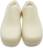 Bottega Veneta Beige Puddle Loafers