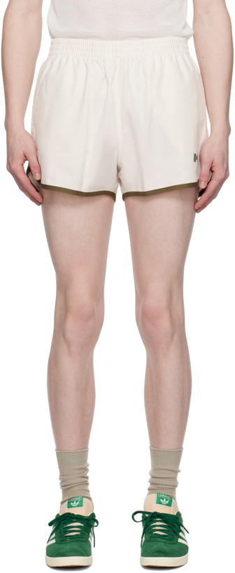 Photo: Haulier Off-White Monaco Shorts