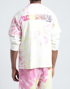 Gcds Mens T-shirt in Pink