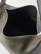 LOEWE - Loop Full-Grain Leather Messenger Bag
