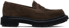 Adieu Brown Type 159 Loafers