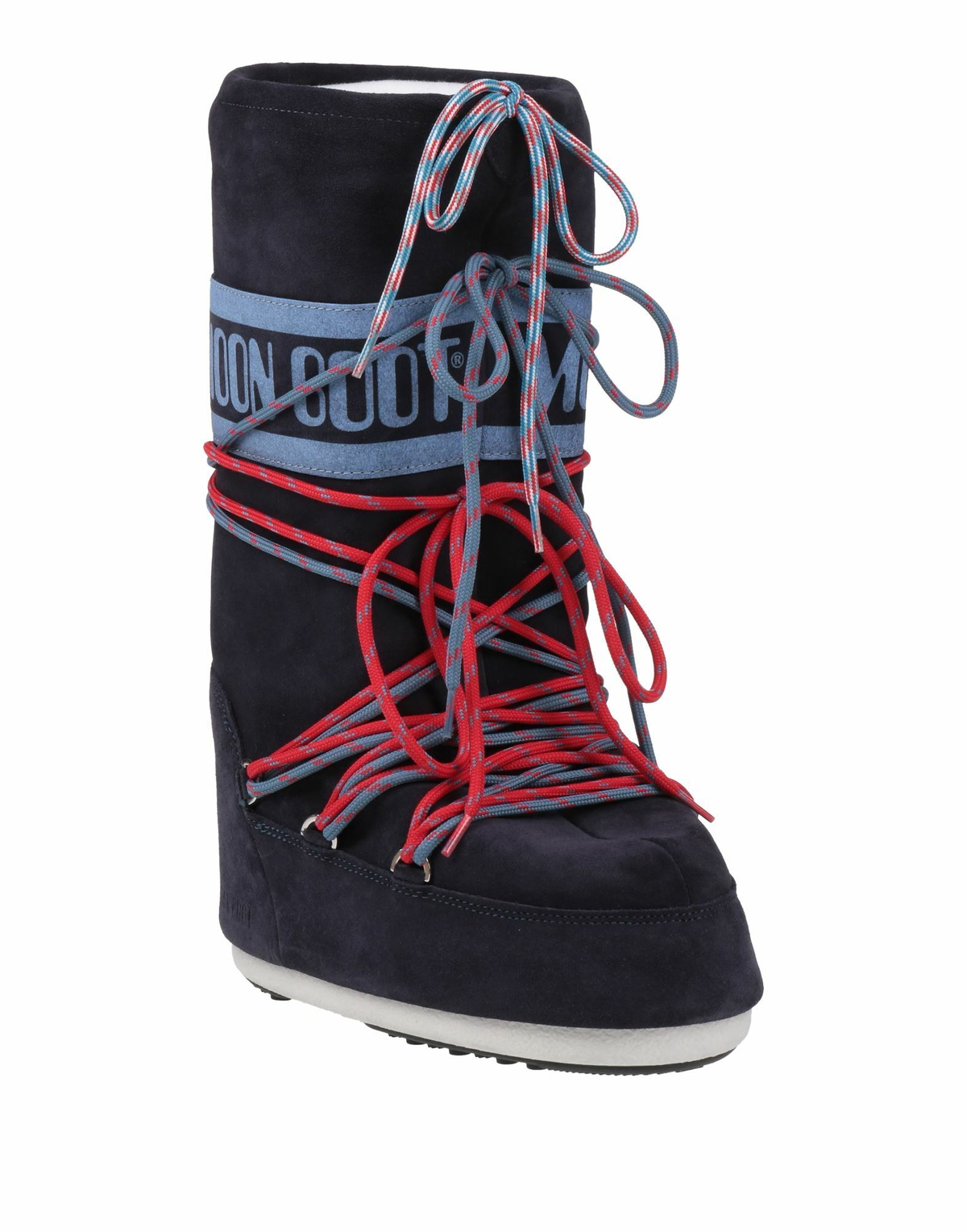 Moon Boot Womens Boot in Navy