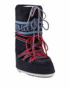 Moon Boot Womens Boot in Navy