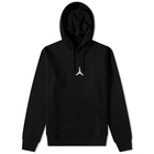 Givenchy Men's Eifel College Logo Hoody in Black