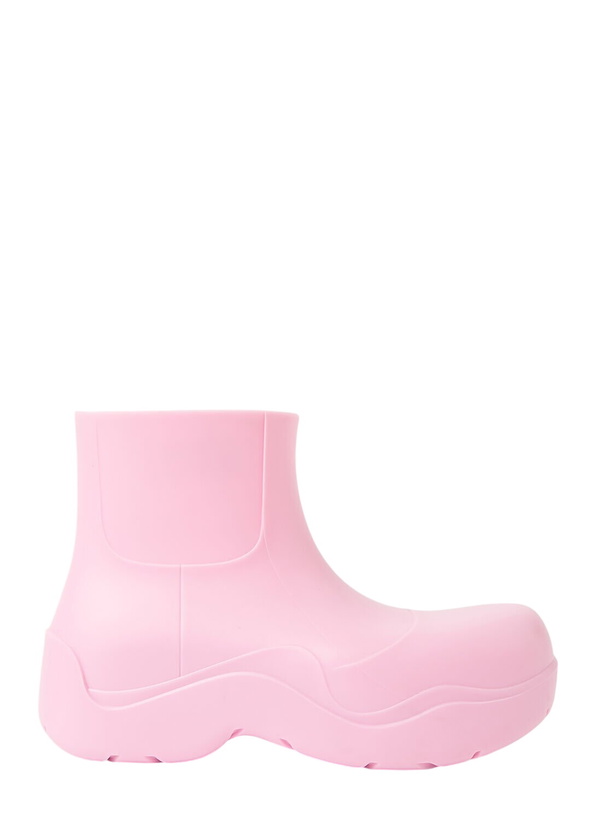 Photo: Bottega Veneta Puddle Boots