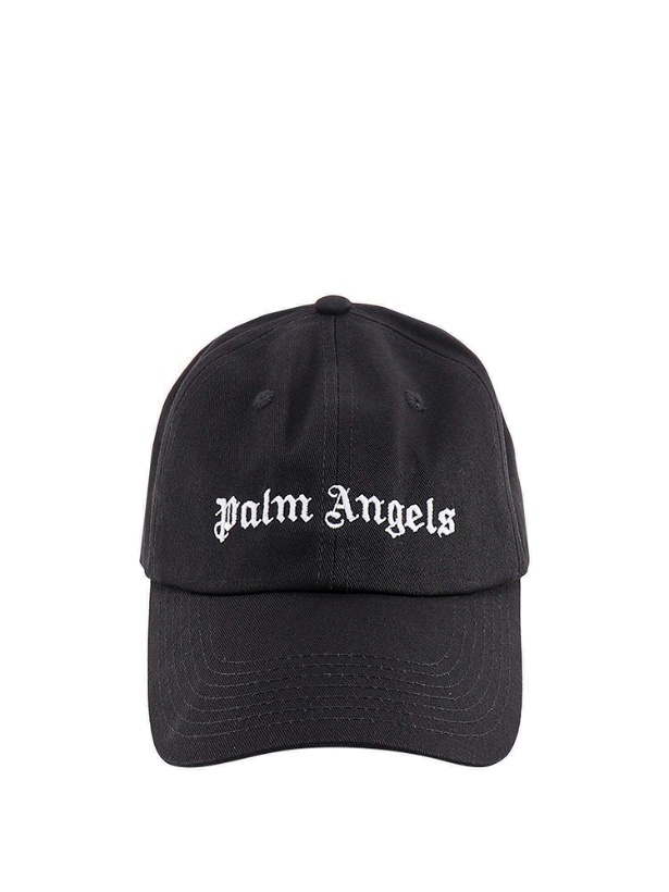 Photo: Palm Angels Hat Black   Mens