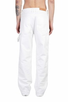 DARKPARK John Jeans In White Denim