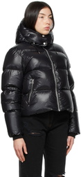 Mackage Black Down Evie Jacket